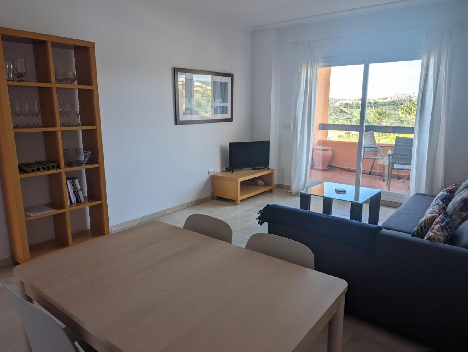 Casares Del Sol Penthouse Apartman Kültér fotó