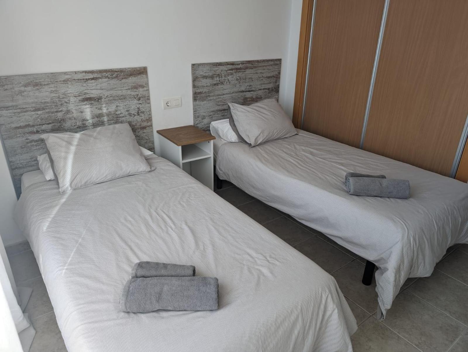 Casares Del Sol Penthouse Apartman Kültér fotó