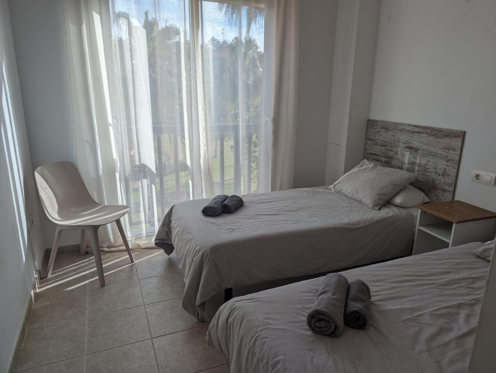 Casares Del Sol Penthouse Apartman Kültér fotó