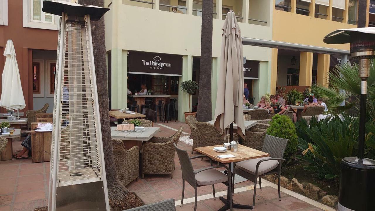 Casares Del Sol Penthouse Apartman Kültér fotó