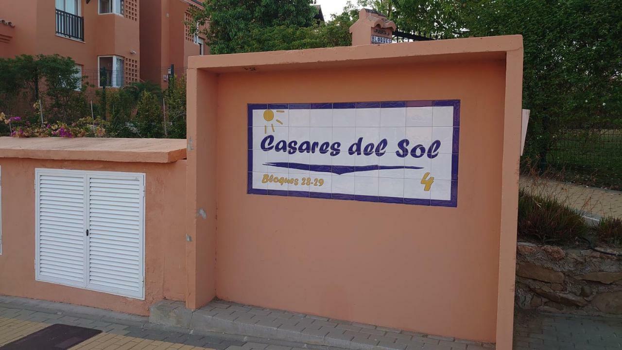Casares Del Sol Penthouse Apartman Kültér fotó