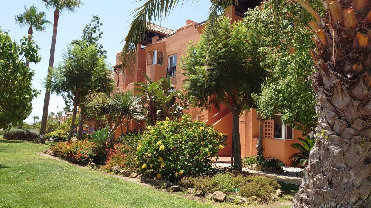 Casares Del Sol Penthouse Apartman Kültér fotó