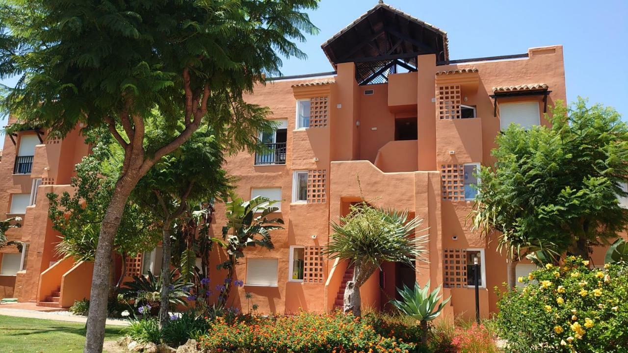 Casares Del Sol Penthouse Apartman Kültér fotó