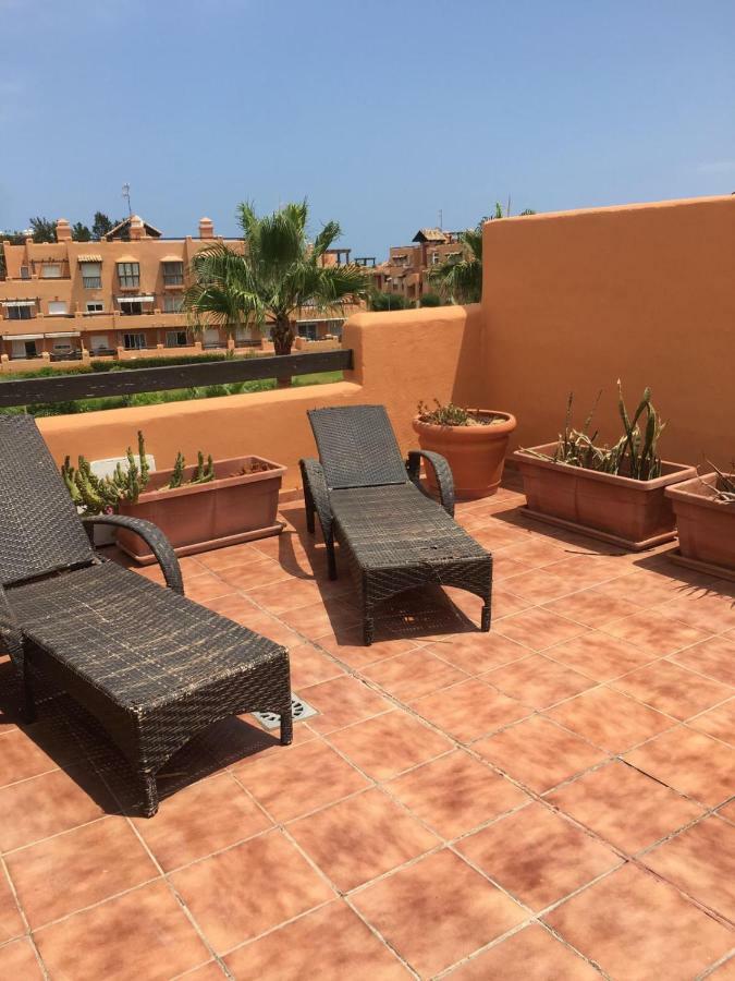 Casares Del Sol Penthouse Apartman Kültér fotó