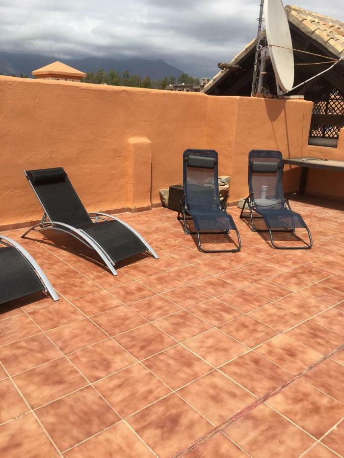 Casares Del Sol Penthouse Apartman Kültér fotó