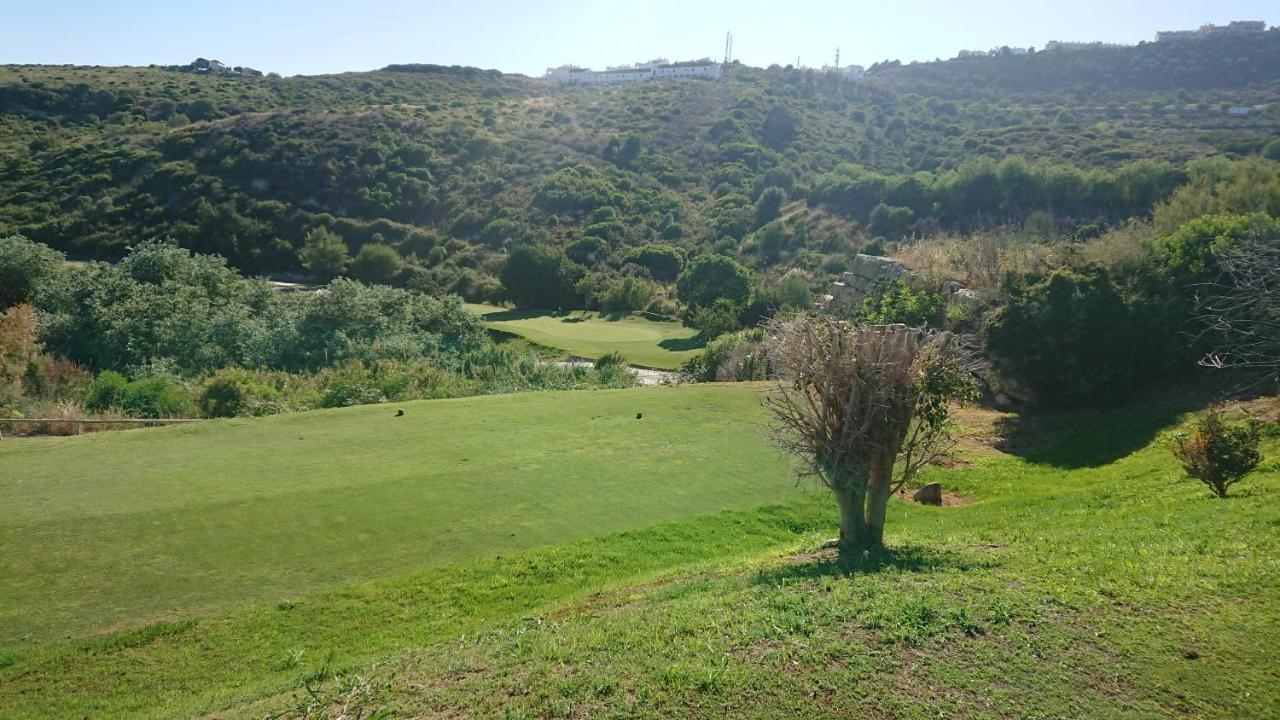 Casares Del Sol Penthouse Apartman Kültér fotó