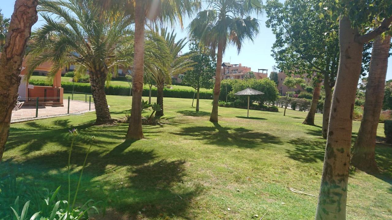 Casares Del Sol Penthouse Apartman Kültér fotó