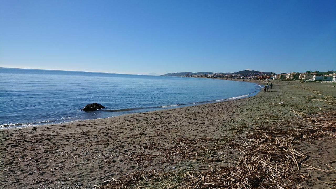 Casares Del Sol Penthouse Apartman Kültér fotó