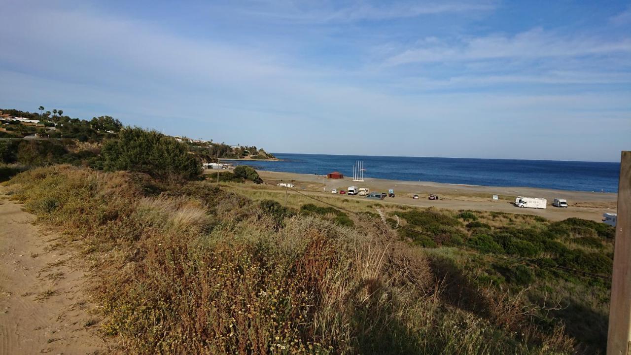 Casares Del Sol Penthouse Apartman Kültér fotó