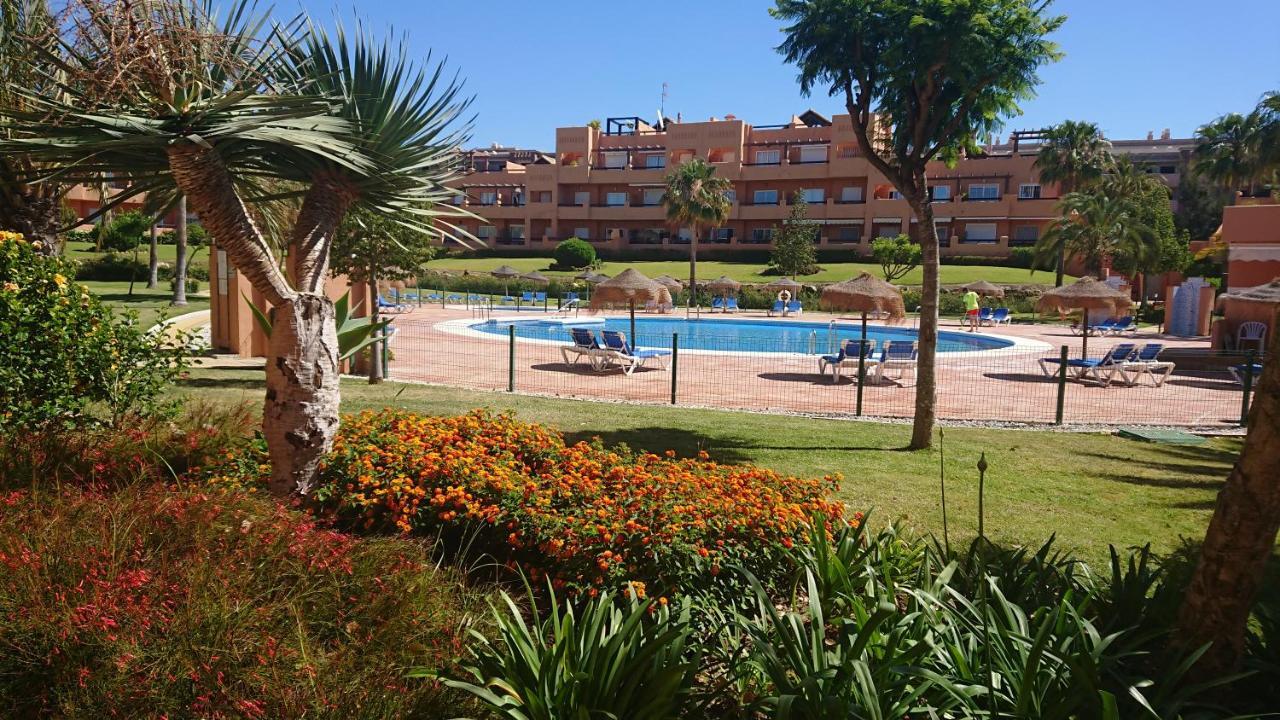 Casares Del Sol Penthouse Apartman Kültér fotó