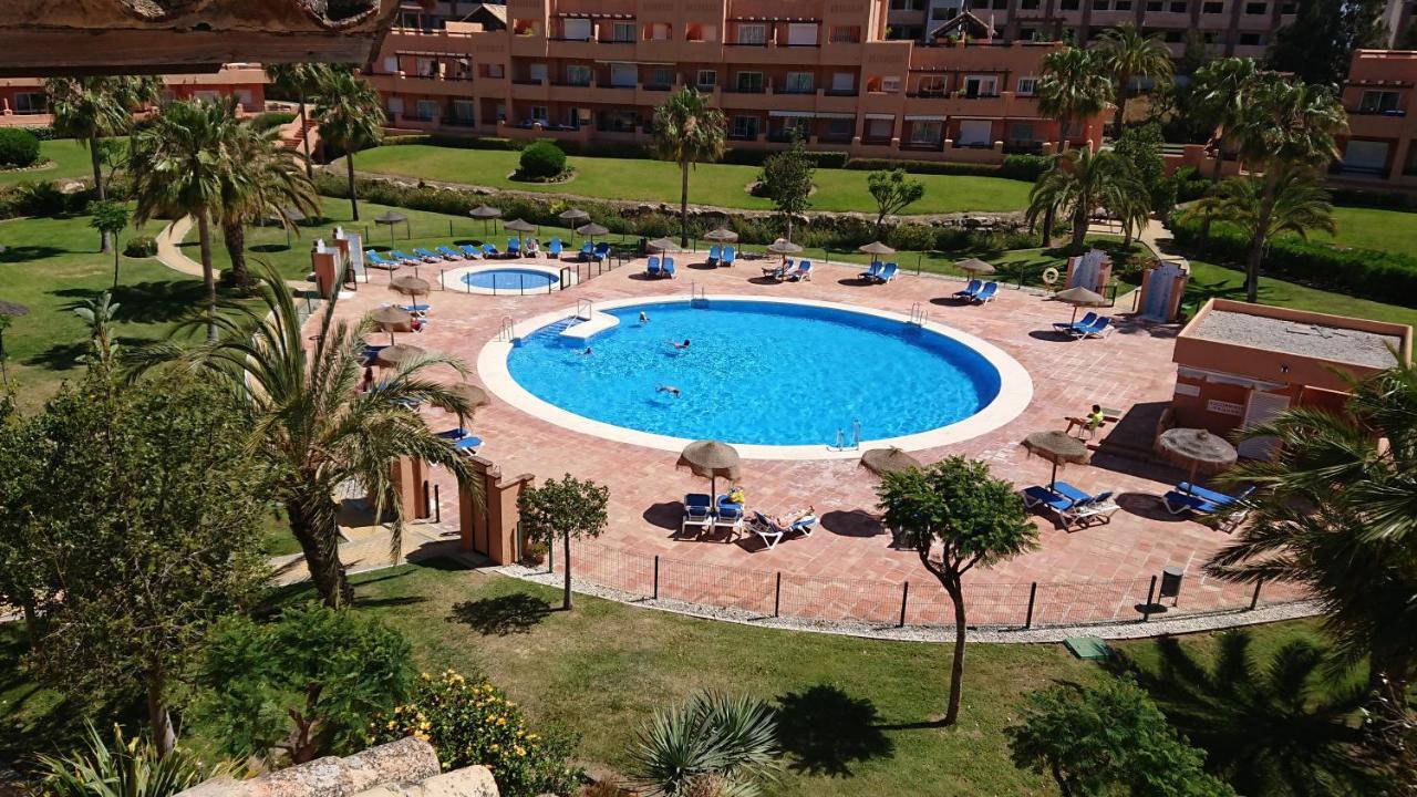 Casares Del Sol Penthouse Apartman Kültér fotó