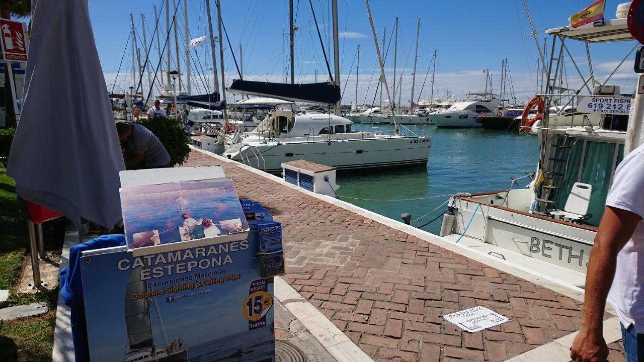 Casares Del Sol Penthouse Apartman Kültér fotó