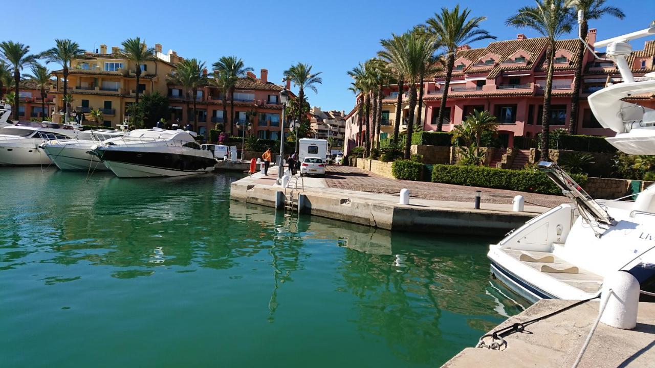 Casares Del Sol Penthouse Apartman Kültér fotó